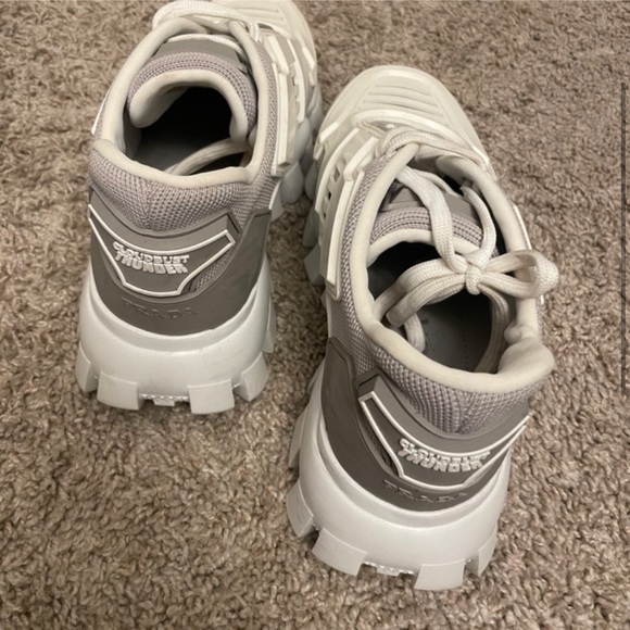 Prada Cloudbust Thunder Sneaker - Picture 3 of 3